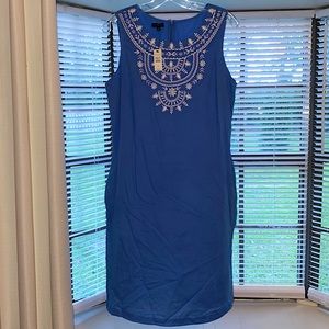 Talbots dress sundress